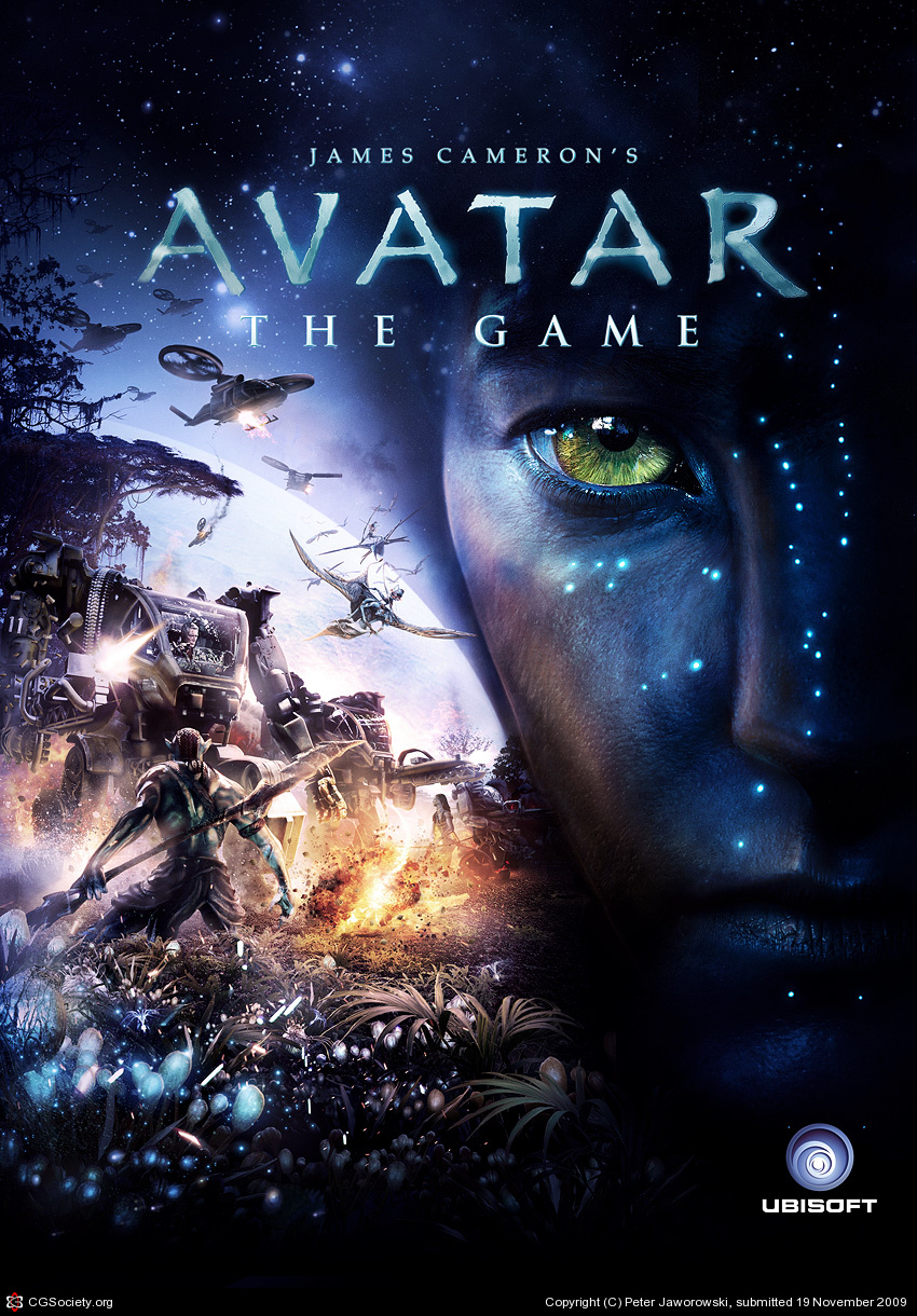 James Camerons Avatar PS3